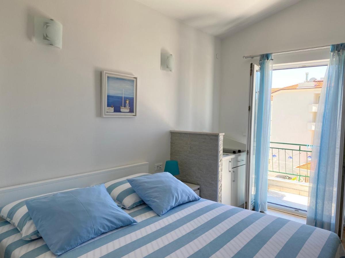 Apartmani Marko 투체피 외부 사진