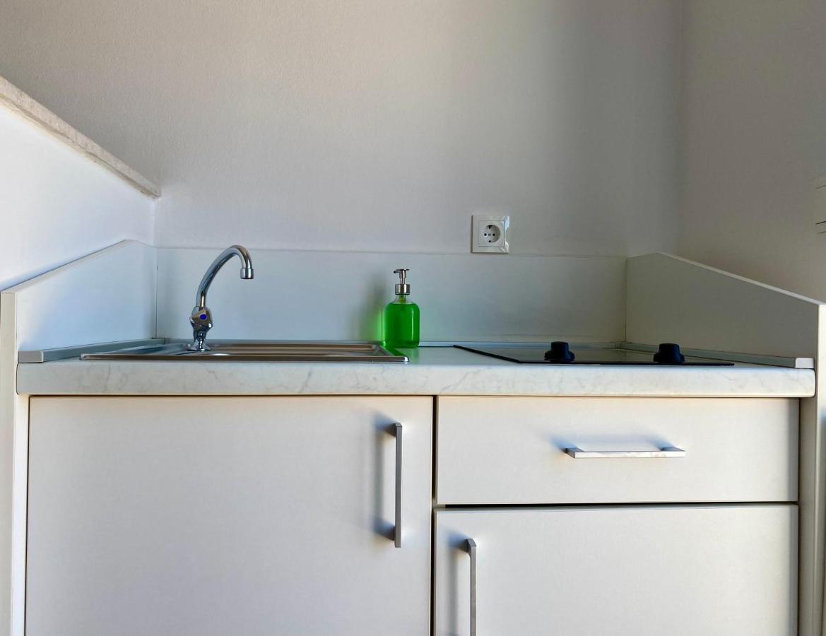 Apartmani Marko 투체피 외부 사진