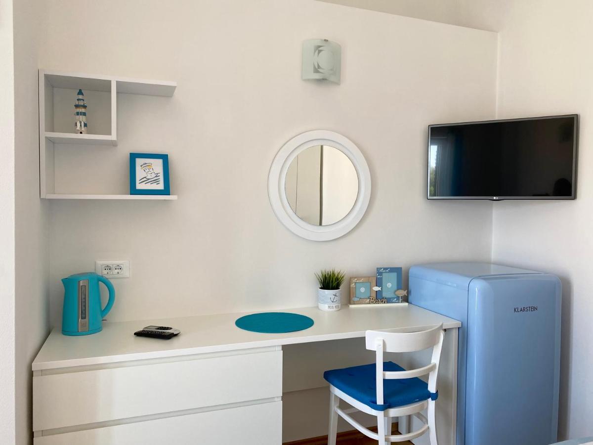 Apartmani Marko 투체피 외부 사진