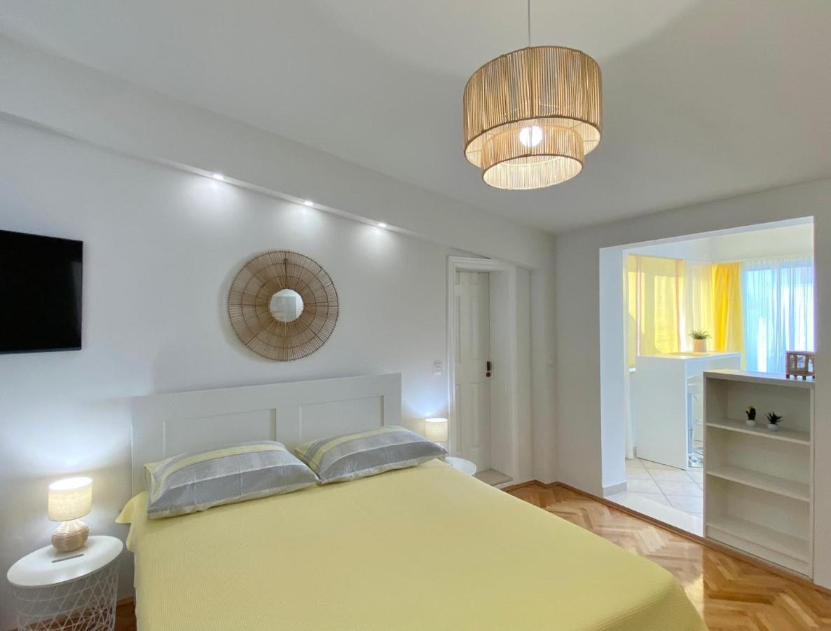 Apartmani Marko 투체피 외부 사진