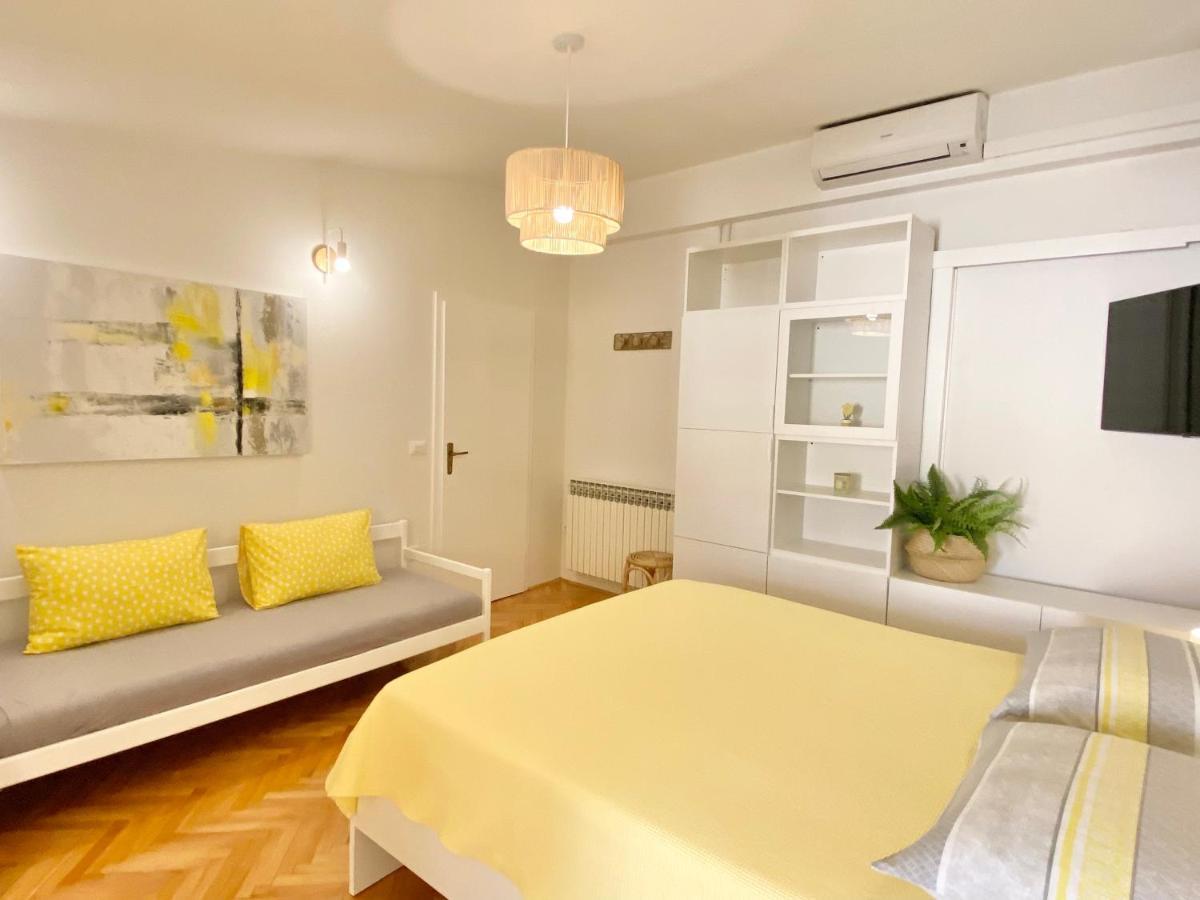 Apartmani Marko 투체피 외부 사진