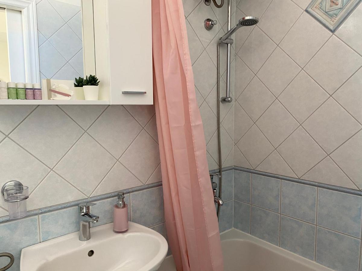 Apartmani Marko 투체피 외부 사진