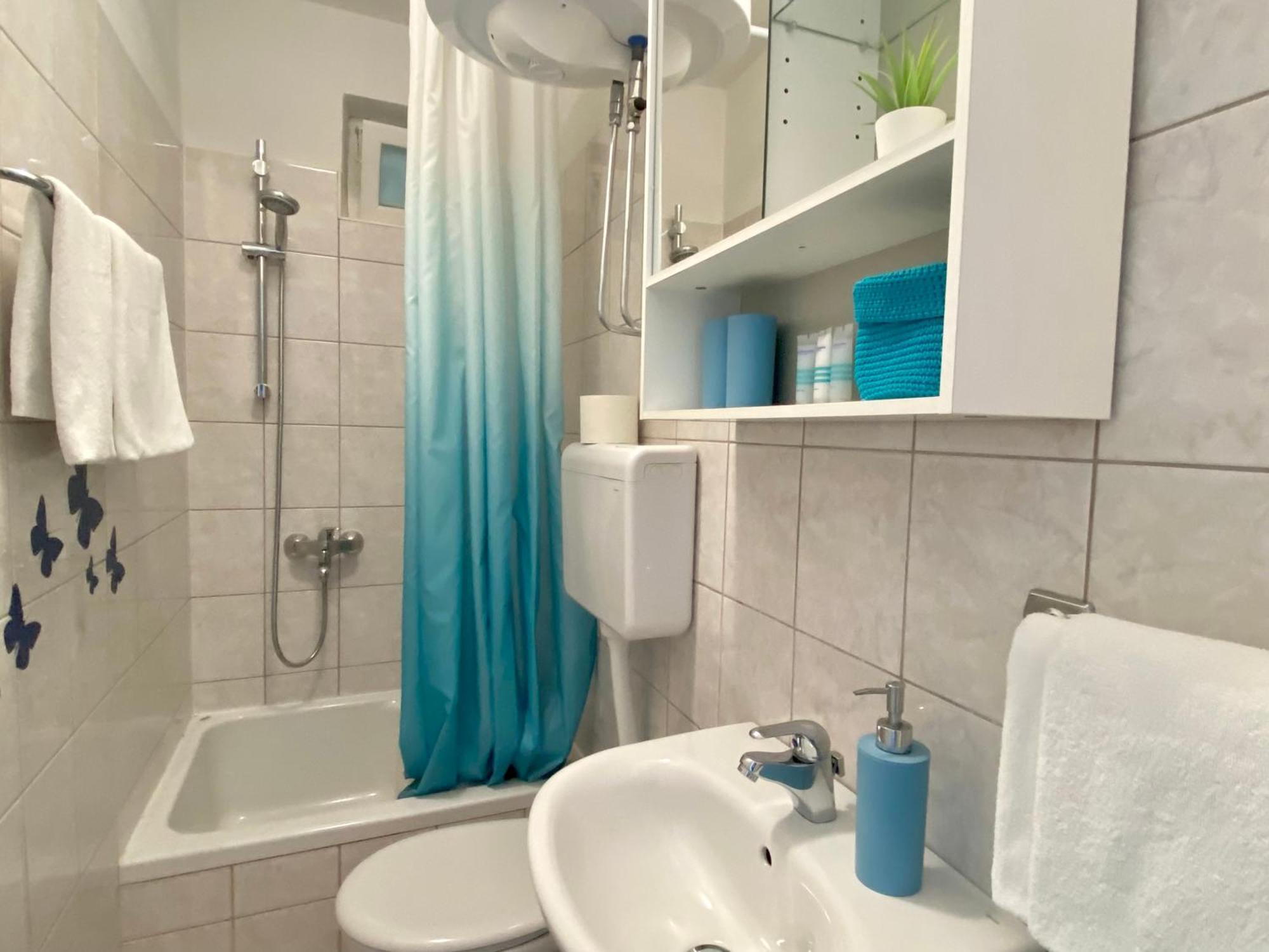Apartmani Marko 투체피 외부 사진