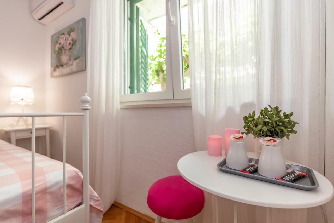 Apartmani Marko 투체피 외부 사진