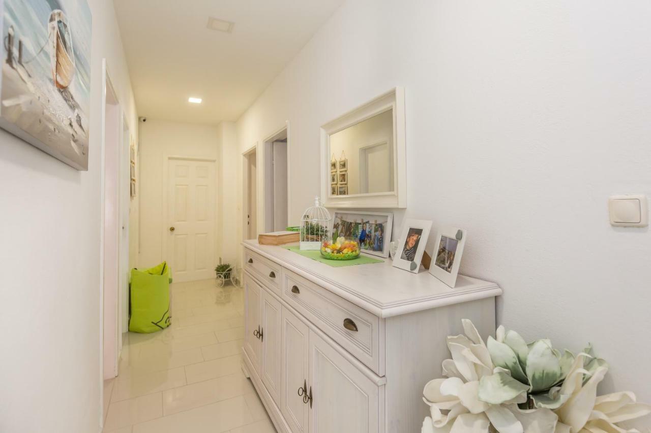 Apartmani Marko 투체피 외부 사진