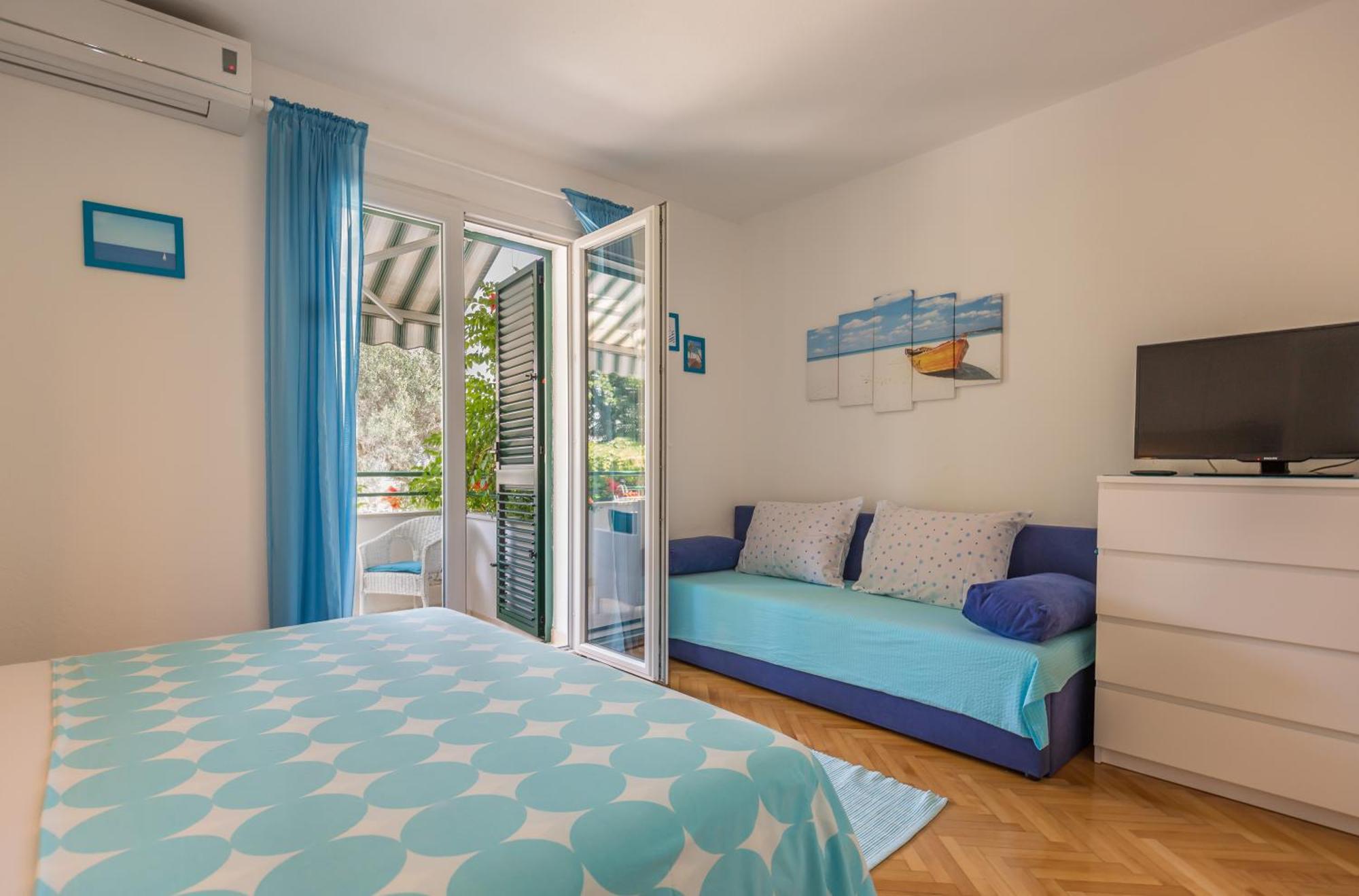 Apartmani Marko 투체피 외부 사진
