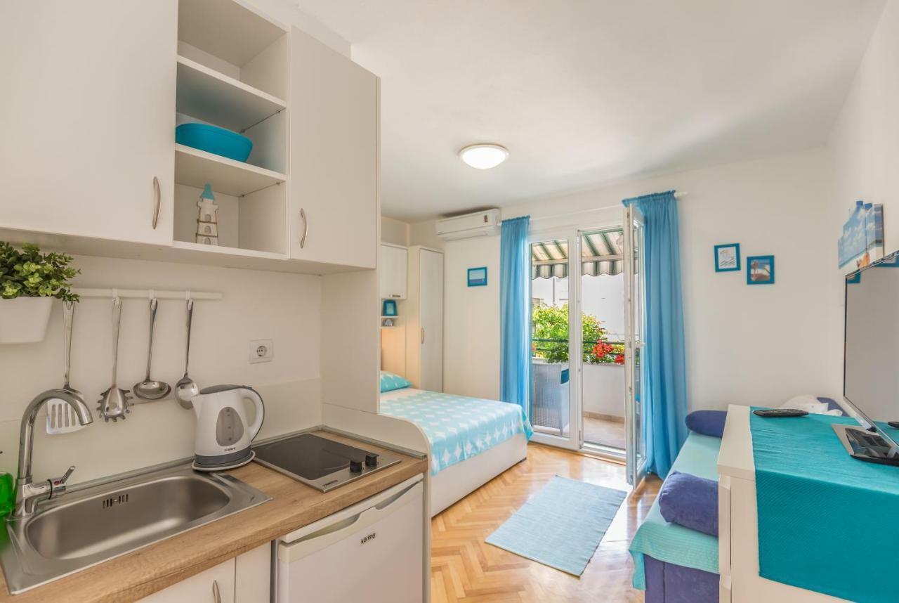 Apartmani Marko 투체피 외부 사진